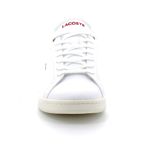 Sneakers Carnaby blanc-rouge 46suj0005-286