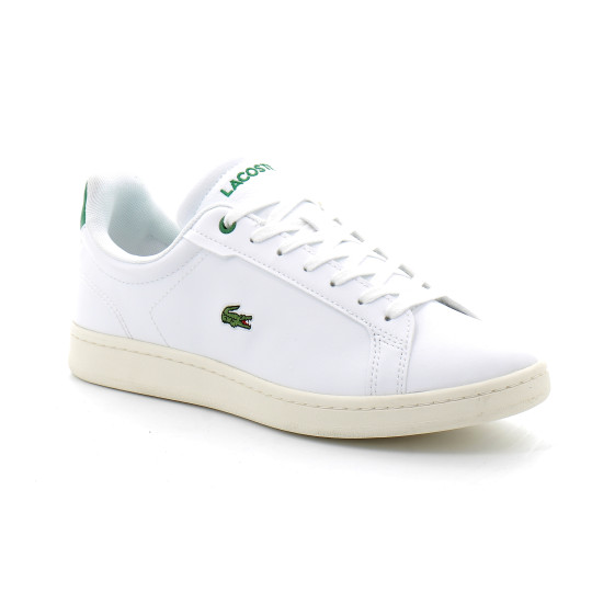 Sneakers Carnaby blanc-vert 46suj0005-082