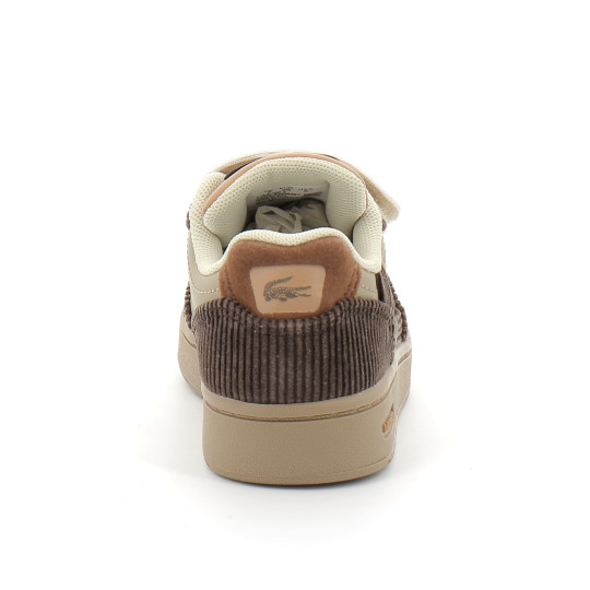 Basket à scratch pour enfant T-CLIP brown 46sui0008-267