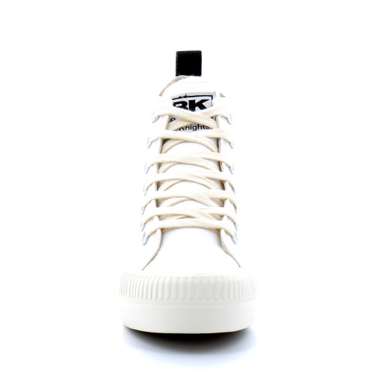 Baskets Fly off/white b52-3705-03