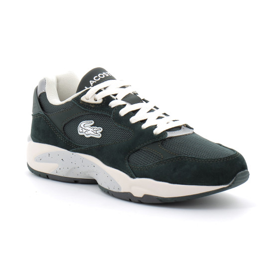 Sneakers Storm 96 Vintage green. 46sma0011-dg2