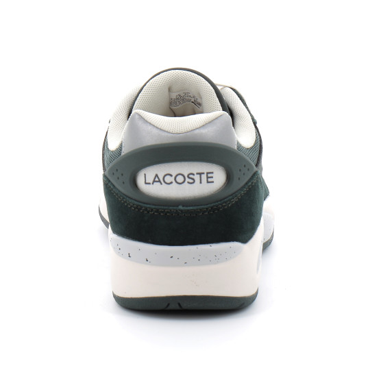 Sneakers Storm 96 Vintage green. 46sma0011-dg2