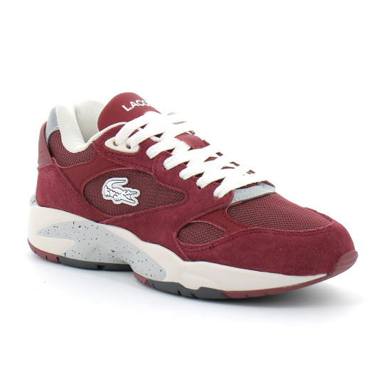 Sneakers Storm 96 Vintage femme burgundy 46sfa0010-bb2