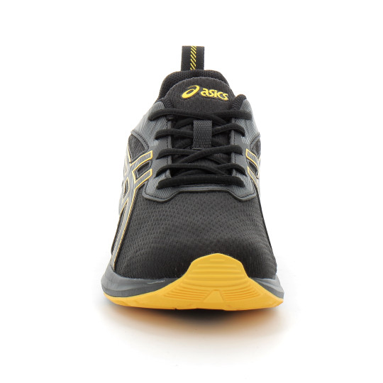 Chaussures de sport GEL-QUANTUM 90 IV pour adulte noir-jaune 1204a135-001