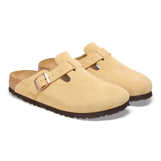 Sabot pour adulte boston latte cream 1026164