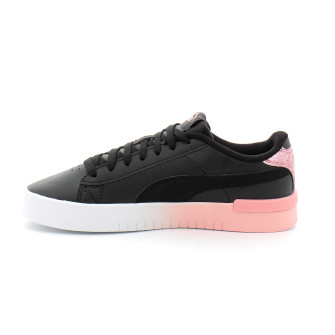 Basket à lacet pour femme Jada black/pink du 36 au 39-392658-02