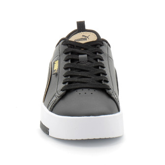 Basket à lacet pour femme Jada black-gold du 36 au 40-393204-01