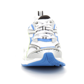 Basket à lacet pour homme Morphic white-blue du 40 au 45---------