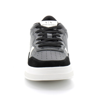 Basket XUX148 black du 40 au 45--xv601/k001