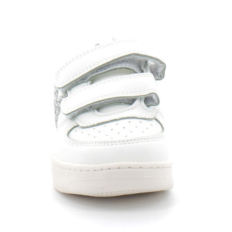 Basket à scratch pour enfant 1124106 argent plata