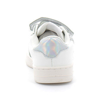 Basket à scratch pour enfant 1124106 argent plata