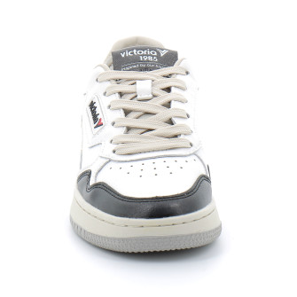 Basket basse à lacet pour femme 8800112 negro 8800112