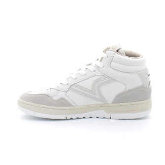 Basket montante à lacet pour femme 8800100 gris 8800100