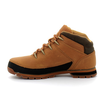 Bottine mi-haute à lacets pour homme Euro Sprint wheat mn-2311---------