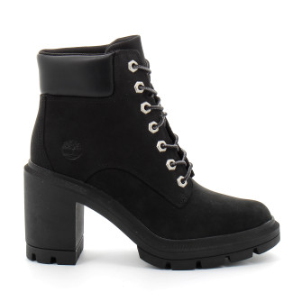 Bottines à lacets pour femme Allington Heights black a5y6c/0151/wm