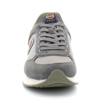 Chaussures à lacet pour adulte TRAVIS military green 001