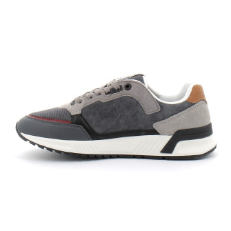 Chaussures à lacet pour adulte DALTON anthracite 104