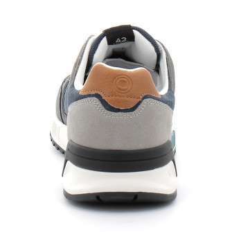 Chaussures à lacet pour adulte DALTON blue/grey 102