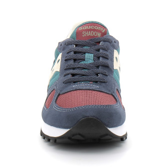 Basket à lacet pour adulte Shadow bleu du 41 au 46