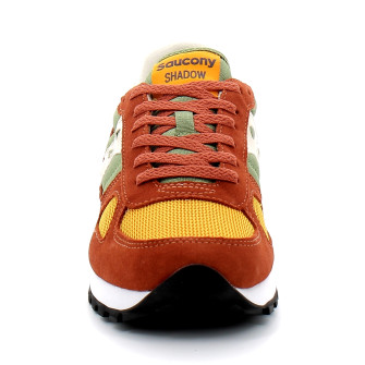Basket à lacet pour adulte Shadow rust. du 41 au 46