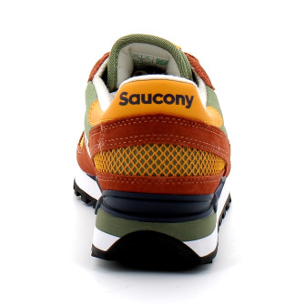 Basket à lacet pour adulte Shadow rust. du 41 au 46