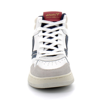 Basket montante à lacet pour femme 8800100 marino 8800100