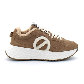 Basket mode pour femme CARTER JOGGER W beige nnvesc04nu