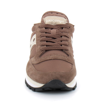 Basket à lacet pour adulte Jazz brown du 37 au 41