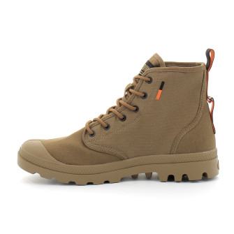 Chaussures montantes à lacet pour adulte PAMPA HI SUPPLY RS olive 78881-307