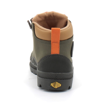 PAMPA HI CUFF HIKER WP olive night 58891-325