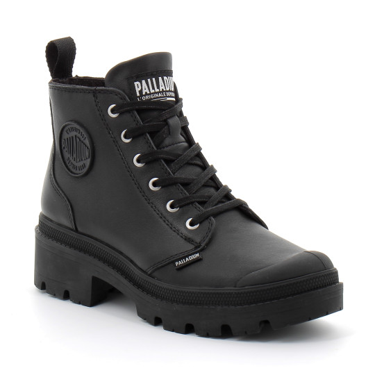 palladium pallabase leather black-black 96905-001-m