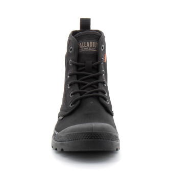 Chaussures montantes à lacet pour adulte PAMPA HI SUPPLY RS noir 78881-307