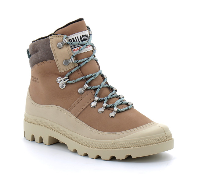 PALLABROUSSE HKR WP+ nude-brown 98840-254