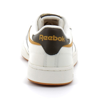 Basket à lacet pour adulte Club C 85 ecru/tan 100033188/ie2399