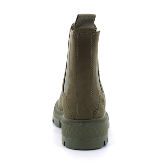 Bottine Chelsea mi-haute pour femme Cortina Valley green. a5z9c/9911/wm