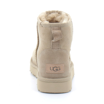 Botte Femme Classic Mini II mustard 1016222-mdsd