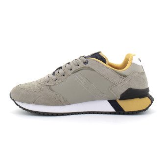 Chaussures à lacet pour adulte TRAVIS gray-gray travpl c019