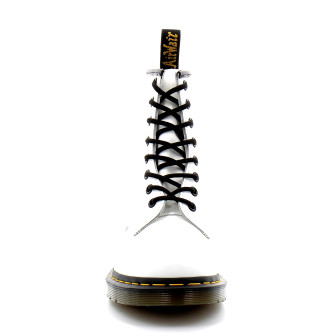 BOOTS 1460 EN CUIR SMOOTH À LACETS white smooth du 36 au 41-11822100