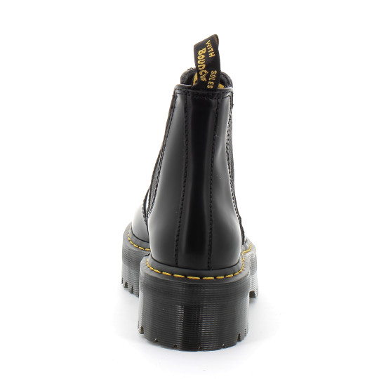 Chelsea Boots Plateformes 2976 black polished 24687001
