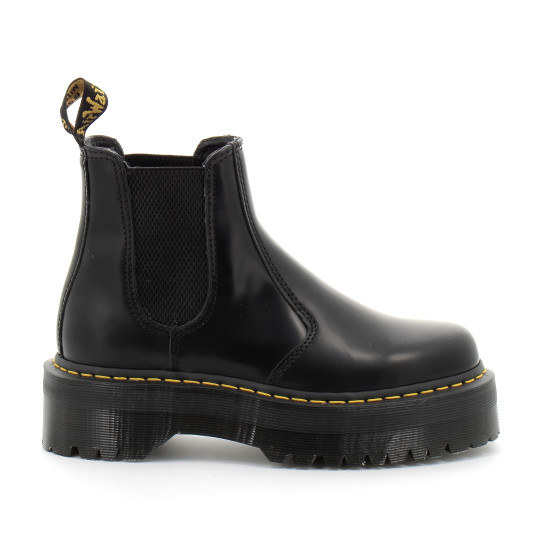 Chelsea Boots Plateformes 2976 black polished 24687001
