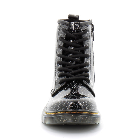Boots 1460 Junior black cosmic glitter 27050001