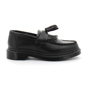 Mocassins pour adulte Adrian black smooth 30637001