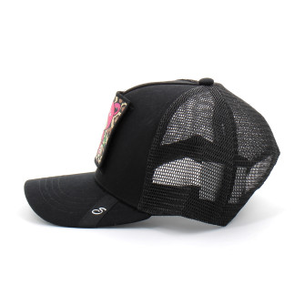 Casquette Scratchy’s Kids noir