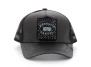 Casquette Scratchy’s strass black