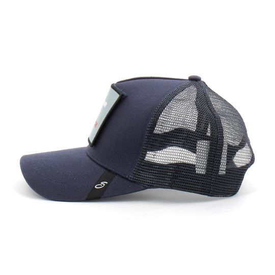 Casquette Scratchy’s navy