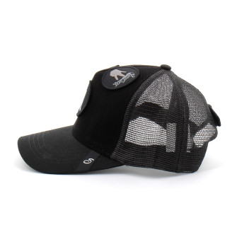 Casquette Scratchy’s noir