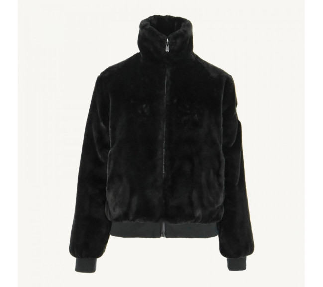 Doudoune réversible Grand Froid Noir Gala 2.0 noir fw23wjac71-999