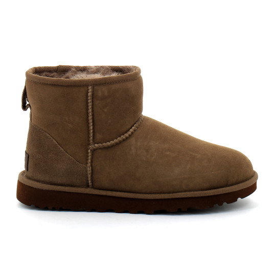 Botte Femme Classic Mini II hickory 1016222-hck