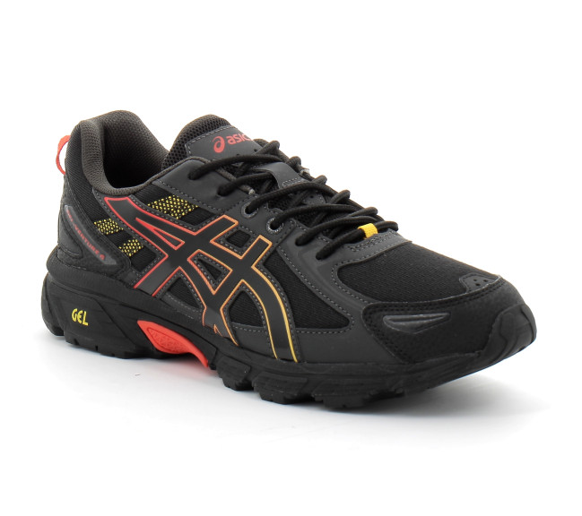 Chaussures de sport pour adulte GEL-VENTURE 6 black red 1203a297-001