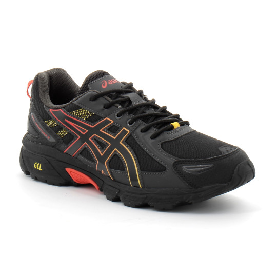 Chaussures de sport pour adulte GEL-VENTURE 6 black red 1203a297-001
